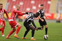 Nhận định, soi kèo UTA Arad vs Hermannstadt, 00h00 ngày 3/5