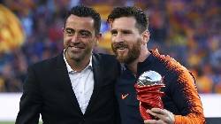 Xavi đích thân làm rõ kế hoạch tái hợp với Messi