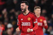 Bruno Fernandes lên tiếng về tương lai ở MU