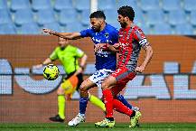 Nhận định, soi kèo Sampdoria vs Cremonese, 20h00 ngày 1/5: Tình hình bất lợi