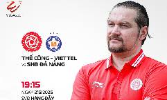 Nhận định, soi kèo Thể Công Viettel vs Đà Nẵng, 19h30 ngày 2/5: Niềm vui ngắn ngủi