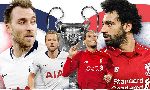 Tottenham sánh ngang MU và Juventus nếu hạ Liverpool tại chung kết C1