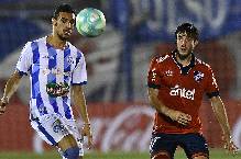 Nhận định, soi kèo Nacional vs Cerro Largo, 06h30 ngày 03/06