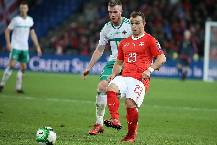 Phân tích kèo hiệp 1 Thụy Sĩ vs Liechtenstein, 23h00 ngày 3/6