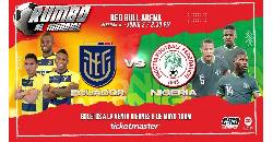 Nhận định, soi k&egrave;o Ecuador vs Nigeria, 7h30 ng&agrave;y 3/6