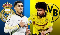 Nhiều tờ báo lớn trên thế giới dự đoán Real Madrid thắng Dortmund