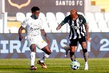Nhận định, soi kèo Santos vs Botafogo, 2h00 ngày 2/6: Khó cho chủ nhà