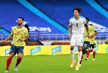Biến động tỷ lệ k&egrave;o Uruguay vs Colombia, 5h ng&agrave;y 4/7