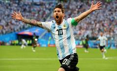 Phân tích kèo hiệp 1 Argentina vs Ecuador, 8h ngày 4/7