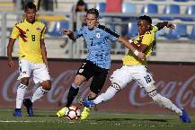 Soi k&egrave;o phạt g&oacute;c Uruguay vs Colombia, 5h ng&agrave;y 4/7