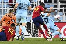 Phân tích kèo hiệp 1 Minnesota vs Real Salt Lake, 7h00 ngày 4/7