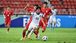 Link xem trực tiếp U17 Hàn Quốc vs U17 Nhật Bản, 19h ngày 2/7