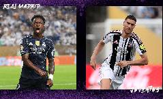 Link xem trực tiếp Real Madrid vs Juventus hôm nay, 02h00 ngày 2/7