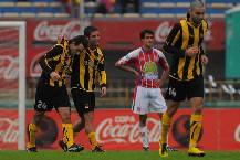 Nhận định, soi kèo Villa Espanola vs Sportivo Cerrito, 1h ngày 3/8