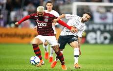 Phân tích kèo hiệp 1 Corinthians vs Flamengo, 7h30 ngày 3/8