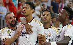 Chưa kịp đá, 'siêu tân binh' đã bị Real Madrid huỷ đăng ký thi đấu?