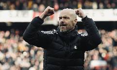 Ten Hag : 'Anh ấy sẽ là tiền đạo vĩ đại nhất lịch sử Premier League'