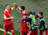 Đội hình ra sân chính thức Nga vs Croatia, 1h45 ngày 2/9