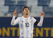 Đội hình ra sân chính thức Venezuela vs Argentina, 7h ngày 3/9