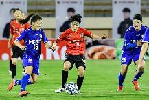 Nhận định, soi kèo Sejong Sportstoto (W) vs Incheon Red Angels (W), 14h30 ngày 2/9