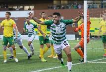 Kèo xiên thơm nhất hôm nay 2/9: Zilina vs Podbrezova