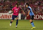 Nhận định Cerezo Osaka vs Kawasaki Frontale, 13h00 ngày 3/10