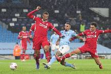 Tiên tri đại bàng dự đoán Liverpool vs Man City, 22h30 ngày 3/10