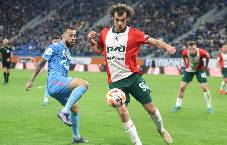 Nhận định, soi kèo Lokomotiv Moscow vs CSKA Moscow, 0h30 ngày 2/10: Củng cố ngôi đầu