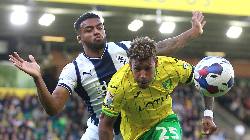 Nhận định, soi kèo Norwich City vs West Brom, 1h45 ngày 2/10: Đả bại chủ nhà