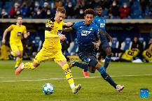 Nhận định, soi kèo Dortmund vs Hoffenheim, 0h00 ngày 2/11