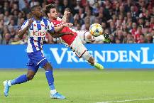 Nhận định, soi kèo Ajax vs Heerenveen, 22h30 ngày 1/11: Chủ nhà gặp khó