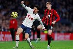 Kết quả vòng 14 Ngoại hạng Anh: Tottenham vs Bournemouth, 22h ngày 30/11
