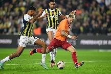Nhận định, soi kèo Fenerbahce vs Galatasaray, 0h00 ngày 2/12: Derby hấp dẫn