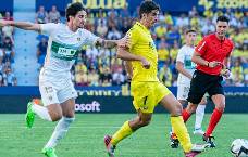 Nhận định, soi kèo Elche vs Villarreal, 0h30 ngày 4/1: Tân binh khó chịu