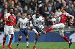 Xem lại Tottenham vs Arsenal (Premier League/Ngoại hạng Anh vòng 29)