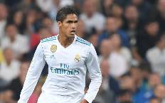 Tin chuyển nhượng 2/3: Real Madrid treo giá Raphael Varane