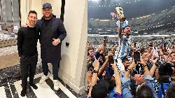 'Tổng tài' Messi tặng quà siêu sang cho các nhân viên và đồng đội