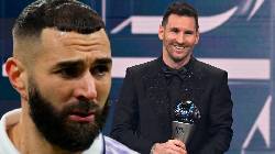 Benzema xỏ xiên, Messi chính thức đáp trả vô cùng thâm thuý
