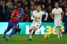 Nhận định, soi kèo Tottenham với Crystal Palace, 22h00 ngày 2/3: Nhiệm vụ phải thắng!