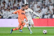 Nhận định, soi kèo Valencia với Real Madrid, 3h00 ngày 3/3: Khó cản đội đầu bảng