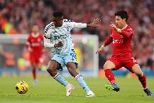 Soi kèo phạt góc Nottingham vs Liverpool, 22h00 ngày 2/3