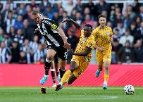 Nhận định, soi kèo Newcastle vs Brighton, 20h45 ngày 2/3: Rượt đuổi hấp dẫn