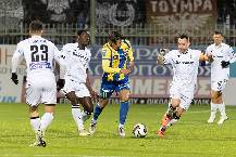 Nhận định, soi kèo PAOK vs Asteras Tripolis, 0h30 ngày 3/3: Giữ chắc Top 4