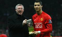 ‘Thierry Henry hụt’ kể về gu thời trang của Sir Alex Ferguson và Ronaldo
