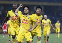 HAGL thiết lập kỷ lục ấn tượng dưới thời HLV Kiatisak