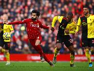 Phân tích kèo hiệp 1 Liverpool vs Watford, 18h30 ngày 2/4
