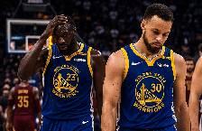 Nhận định bóng rổ Golden State Warriors vs Cleveland Cavaliers, 09h00 ngày 3/4: Tan tác vì chấn thương