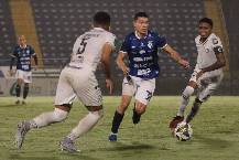Nhận định, soi kèo Sporting FC vs Cartagines, 8h00 ngày 3/4: Phong độ đang lên