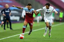 Lịch phát sóng trực tiếp Ngoại hạng Anh hôm nay 3/5: Burnley vs West Ham