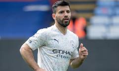 Sergio Aguero tiến sát kỷ lục của Wayne Rooney